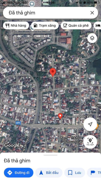 ❌84m2 – ngang 6,5m – 2,1X Tỷ ❌❌ kiệt 1 Hoàng Quốc Việt