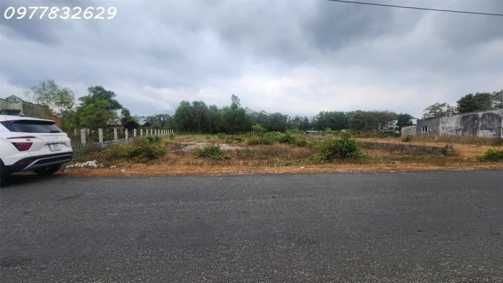 Bán 24m x 40m đất ONT Đường Nguyễn Thông – Tân Bình – LaGi giá mềm 220tr/m ngang