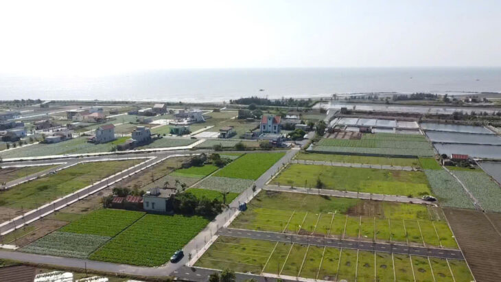 Bán đất biển quất lâm nam định từ 1 tỷ/lô diện tích 80-200m2