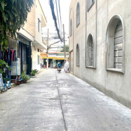 BÁN NHÀ ĐƯỜNG PHÚ THỌ HÒA, TÂN PHÚ – 69m2 – NHỈNH 6 TỶ BÁN NHÀ ĐƯỜNG PHÚ THỌ HÒA, TÂN PHÚ – 69m2 – NHỈNH 6 TỶ