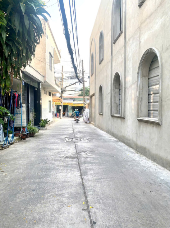 BÁN NHÀ ĐƯỜNG PHÚ THỌ HÒA, TÂN PHÚ – 69m2 – NHỈNH 6 TỶ