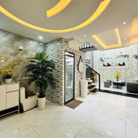 GẤP BÁN TRONG 2 TUẦN – GIẢM 600TR CHỈ CÒN 5.8 TỶ – 5 TẦNG – HXH GÒ VẤP GẤP BÁN TRONG 2 TUẦN – GIẢM 600TR CHỈ CÒN 5.8 TỶ – 5 TẦNG – HXH GÒ VẤP