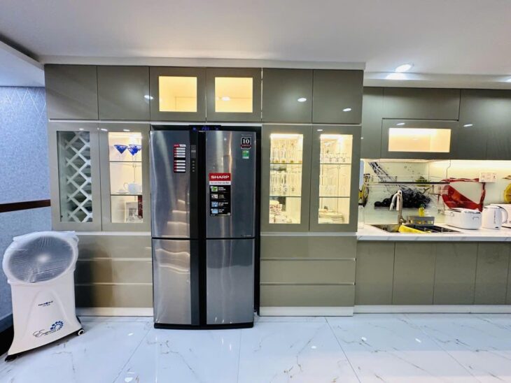 GẤP BÁN TRONG 2 TUẦN – GIẢM 600TR CHỈ CÒN 5.8 TỶ – 5 TẦNG – HXH GÒ VẤP
