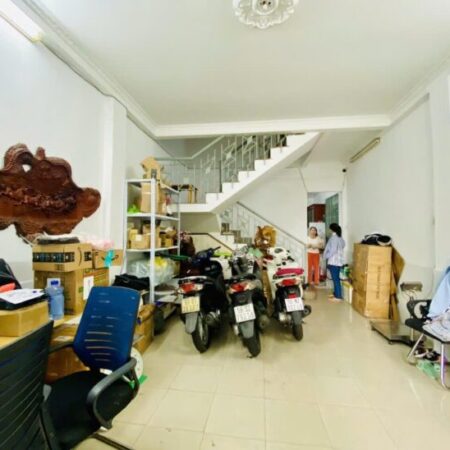 HXH thông – 3 tầng BTCT – lô góc 50m2 – dòng tiền ổn định 11tr/tháng – Phường 15 Gò Vấp – chỉ nhỉn