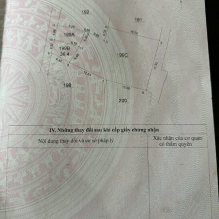 Cần tiền bán gấp 36 m2 Đồng Mai-Hà Đông, giá 2.6 tỷ