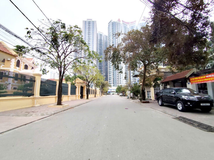 Đất mặt đường tuyến 2 Võ Nguyên Giáp, 319m, ngang 9m, đường 15m siêu rộng, GIá 68 tr/m