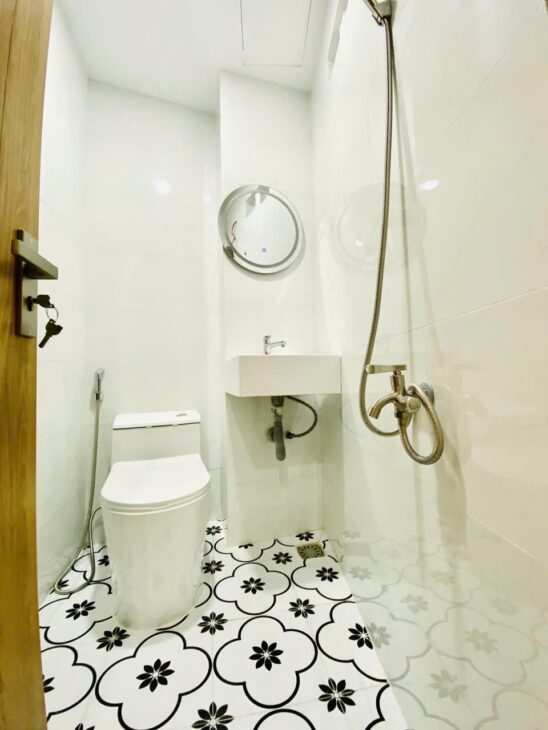 SIÊU PHẨM – 4 TẦNG – 4 PN – GẦN NGÃ 4 NGUYỄN VĂN LƯỢNG- LÊ ĐỨC THỌ GÒ VẤP- CHỈ HƠN 3 TỶ
