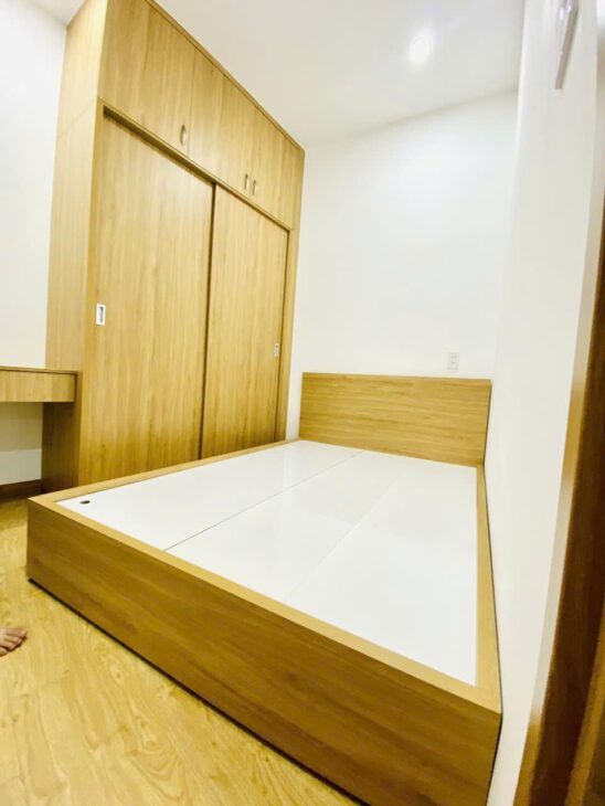 SIÊU PHẨM – 4 TẦNG – 4 PN – GẦN NGÃ 4 NGUYỄN VĂN LƯỢNG- LÊ ĐỨC THỌ GÒ VẤP- CHỈ HƠN 3 TỶ