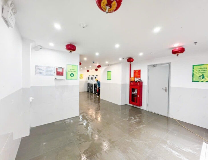 Bán nhà ĐH Công Nghiệp 60.1m2 -7Tang-TM, 15 CH, ô tô, giá 9.9tỷ