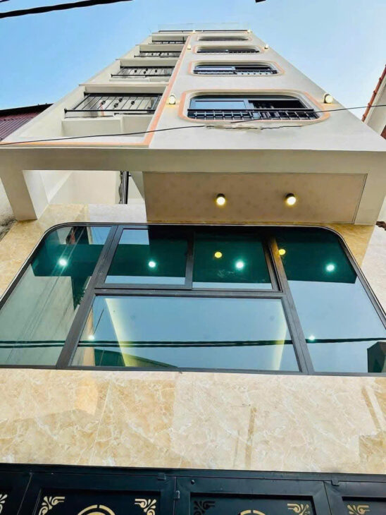 Bán nhà ĐH Công Nghiệp 60.1m2 -7Tang-TM, 15 CH, ô tô, giá 9.9tỷ