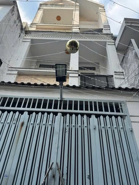 Lê Văn Sỹ Phường 13 Phú Nhuận-42m2- 4m x 11m – Giá 7,5Tỷ