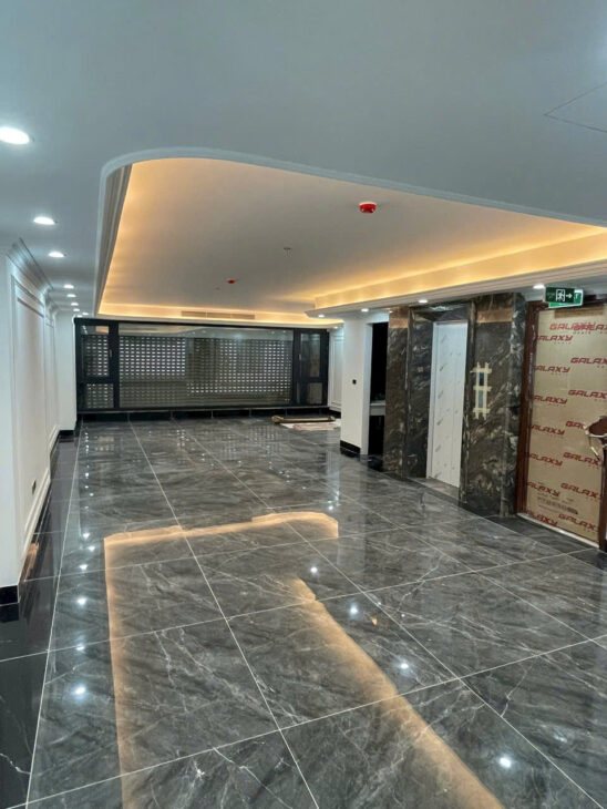 Bán tòa nhà Lê Đức Thọ, DT: 106 m2, 8 tầng, MT: 7 m, giá: 66 tỷ.