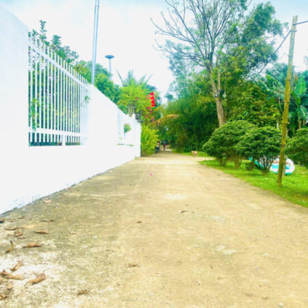 CƠ HỘI ĐẦU TƯ – ĐẤT ĐẸP VIEW HỒ CHÂU THỦY, ĐIỆN THỌ