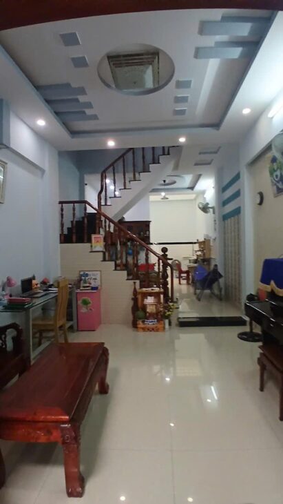 Hẻm 7m thông – 66m2 – 2 tầng – 70m ra mặt tiền – cách 500m tới Hà Huy Giáp Quận 12 – Chỉ nhỉn 5đ
