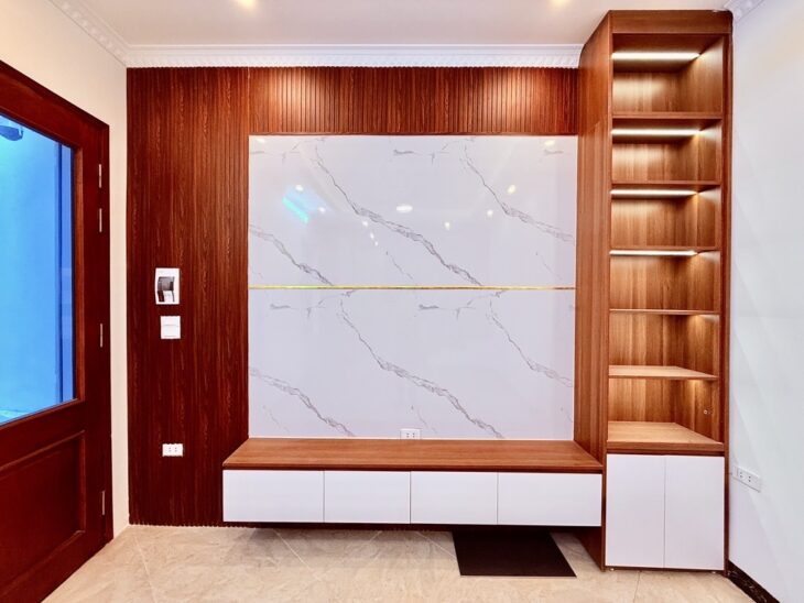 LUXURY TÂY SƠN- ĐỐNG ĐA-FULL NỘI THẤT-HAI THOÁNG-THIẾT KẾ ĐẲNG CẤP-DT 33M X 5 TẦNG, CHỐT QUANH 7 TỶ