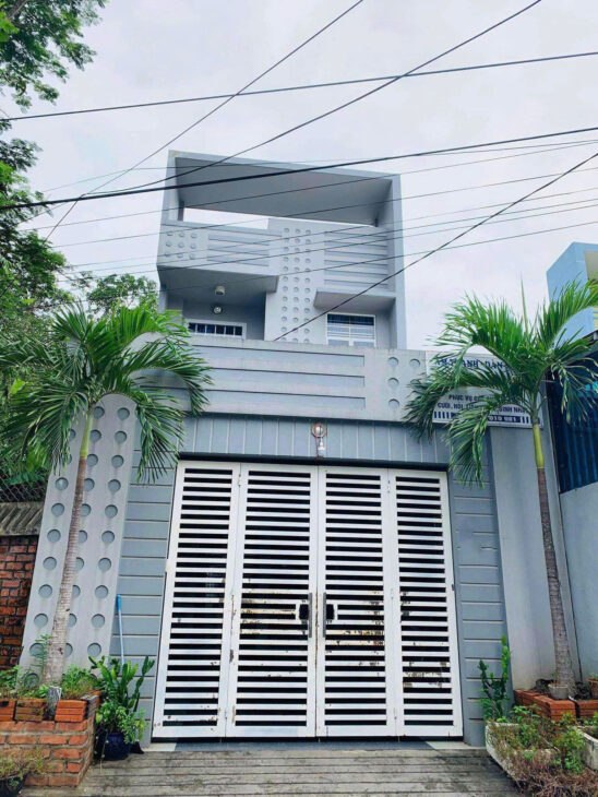 ???? ???? Bán nhà 3 tầng kiên cố Trần Thái Tông cạnh KQH Bàu Vá – TTTP Huế