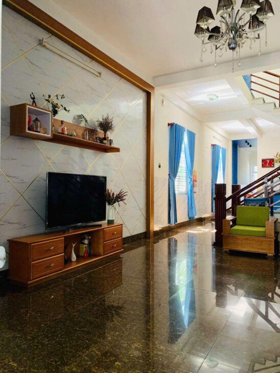 ???? ???? Bán nhà 3 tầng kiên cố Trần Thái Tông cạnh KQH Bàu Vá – TTTP Huế