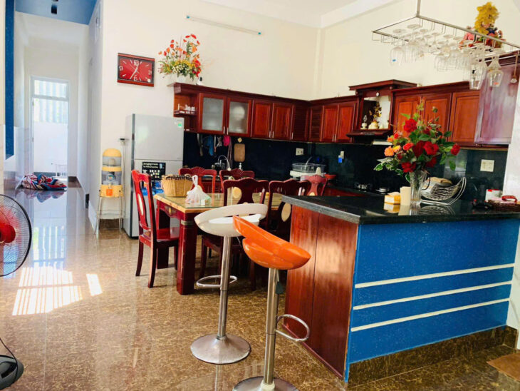 ???? ???? Bán nhà 3 tầng kiên cố Trần Thái Tông cạnh KQH Bàu Vá – TTTP Huế