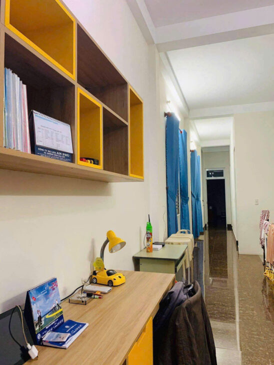 ???? ???? Bán nhà 3 tầng kiên cố Trần Thái Tông cạnh KQH Bàu Vá – TTTP Huế