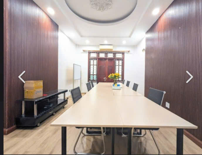 ???? BÁN TÒA VĂN PHÒNG 7 TẦNG – THANG MÁY – PHỐ HOÀNG VĂN THÁI – GIÁ 21 TỶ ????