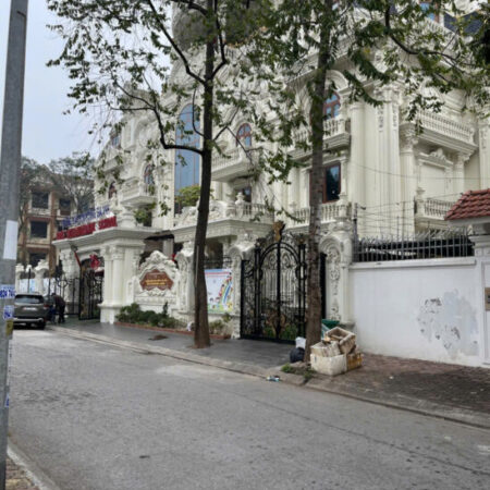 BÁN BIỆT THỰ KDT MỚI CẦU BƯƠU- THANH TRÌ, 367 M2, MẶT TIỀN 36 M, GIÁ 60 TỶ. BÁN BIỆT THỰ KDT MỚI CẦU BƯƠU- THANH TRÌ, 367 M2, MẶT TIỀN 36 M, GIÁ 60 TỶ.