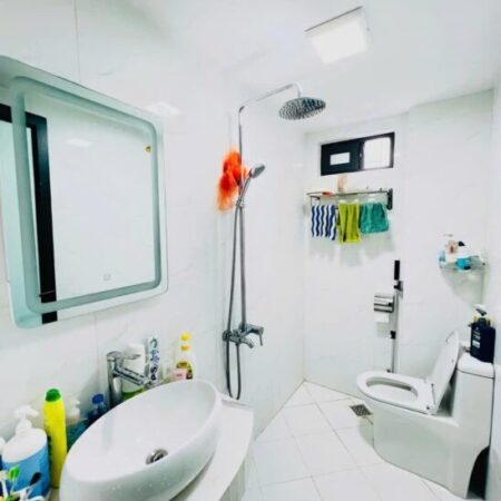 NGÕ PHỐ QUAN NHÂN – NHÀ MỚI Ở NGAY LÔ GÓC 3 MẶT THOÀNG – 41M2 – 5 TẦNG – MT 4M – GIÁ 9.5 TỶ.