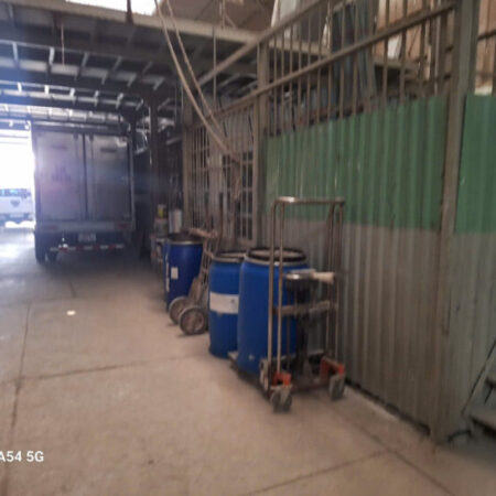 Cho thuê Kho Gần Chợ An Nhơn, Phường 6, Quận Gò Vấp_DT:500m2