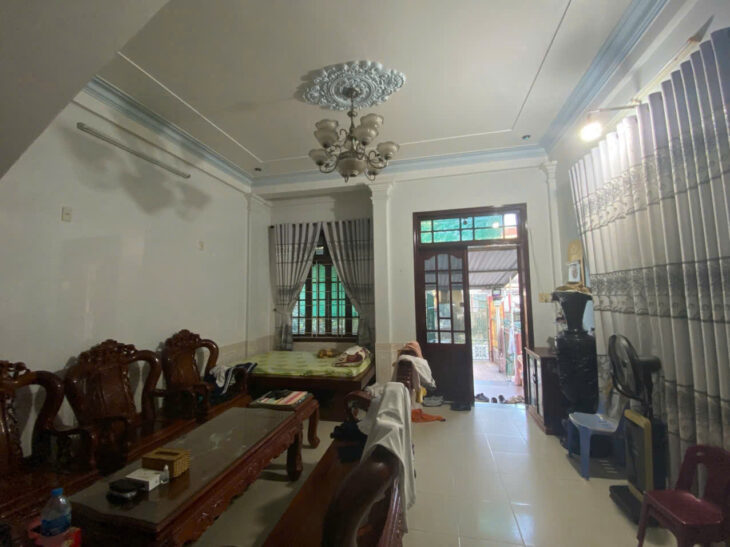 🔥 Cho thuê nhà Nguyên căn Nhà 3 tầng đường Trần phú