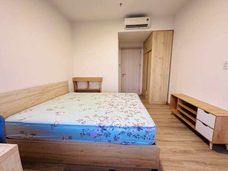 Cho Thuê Căn Hộ Compass One Chánh nghĩa TẦNG CAO 2PN 2WC 80m2- Full nội thất/Compass One apartment