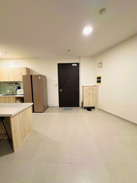 Cho Thuê Căn Hộ Compass One Chánh nghĩa TẦNG CAO 2PN 2WC 80m2- Full nội thất/Compass One apartment