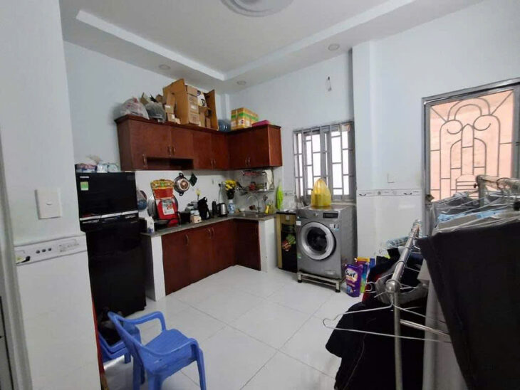 NHÀ MỚI Ở NGAY 2 TẦNG – NỞ HẬU TÀI LỘC – 42M2 NHỈNH 3 TỶ