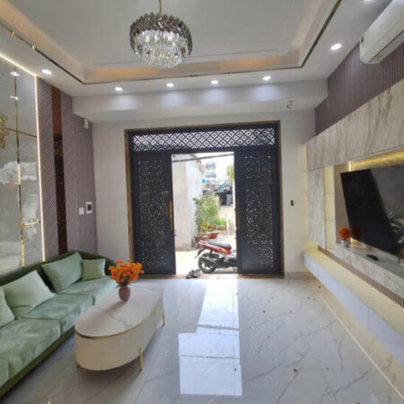 SIÊU PHẨM NHÀ PHỐ HIỆN ĐẠI 4 TẦNG ĐẸP MÊ LY – LIỀN KỀ PHÚ MỸ HƯNG