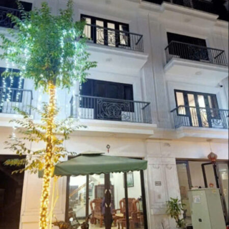 Bán liền kề dự án Việt Phát – Vĩnh Niệm, 77m 4 tầng, Giá 7.3 tỉ