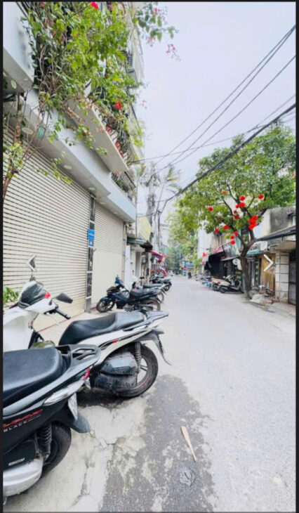 ????Bán Nhà Phố Hoàng Đạo Thành 6 Tầng Kinh Doanh Tốt 12.5 Tỷ Quận Thanh Xuân ????