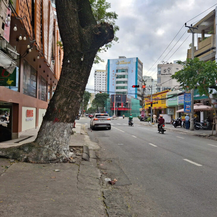 ĐẤT ĐẸP 142M² – MẶT TIỀN PHAN CHÂU TRINH – SÁT CẦU RỒNG, SÔNG HÀN – ĐẦU TƯ ĐỈNH HƠN 20 TỶ