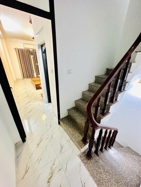 Bán Nhà Thanh Lân Hoàng Mai 32m 4 Tầng 3 Ngủ Full Nội Thất Giá 4.75 Tỷ Sổ Riêng