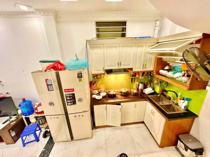 Phố 8/3 – Hai Bà Trưng – Căn Góc Phân Lô rộng thoáng – Tặng Full nội thất – DT 33m x 5 Tầng x Mt