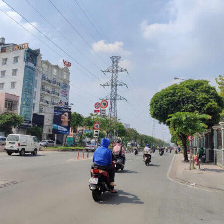 NHÀ ĐẸP 4 TẦNG CƯ XÁ PHÚ LÂM B QUẬN 6, DIỆN TÍCH 3X13M CHỈ 7.5 TỶ