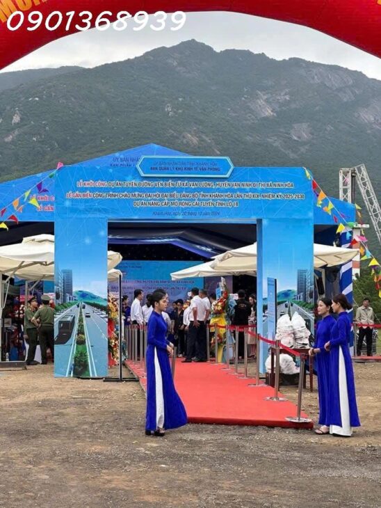 ĐẤT KHU KINH TẾ VÂN PHONG