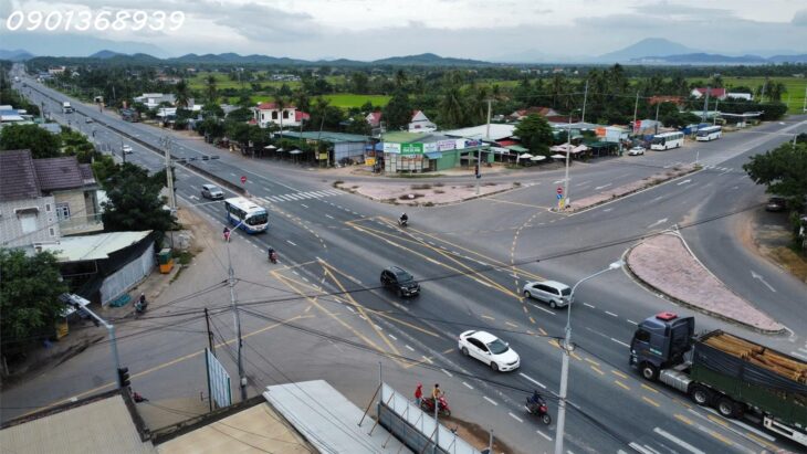 ĐẤT KHU KINH TẾ VÂN PHONG