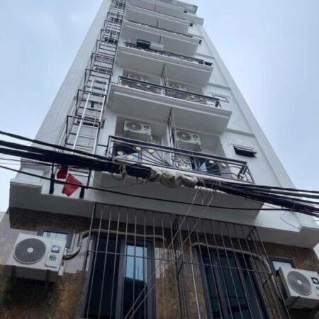 GÀ ĐẺ TRỨNG VÀNG – THU VỀ 1,2 tỷ/năm – CĂN HỘ 8 tầng – 20 PHÒNG khép kín cho thuê- Khu vực luôn