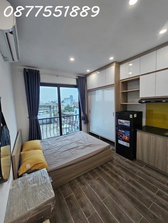 GÀ ĐẺ TRỨNG VÀNG – THU VỀ 1,2 tỷ/năm – CĂN HỘ 8 tầng – 20 PHÒNG khép kín cho thuê- Khu vực luôn