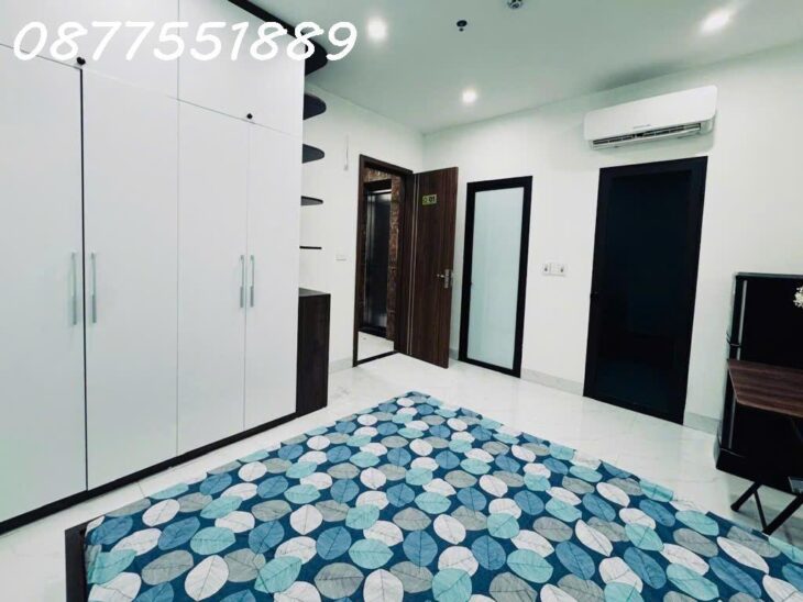 GÀ ĐẺ TRỨNG VÀNG – THU VỀ 1,2 tỷ/năm – CĂN HỘ 8 tầng – 20 PHÒNG khép kín cho thuê- Khu vực luôn