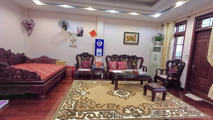 BÁN BIỆT THỰ LIỀN KỀ TỨ HIỆP – THANH TRÌ – 18 TỶ