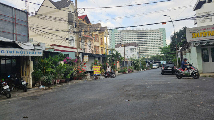 BÁN ĐẤT THỔ CƯ 86M2 GIÁ HỜI – ĐƯỜNG ĐỒNG KHỞI – BÌNH ĐA – BIÊN HÒA – giá chỉ- 4.3 TỶ – SỔ HỒNG