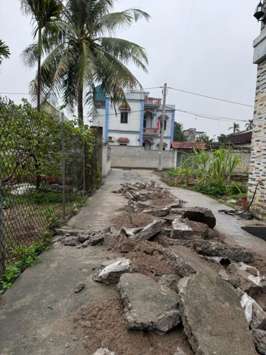 Bán đất thổ cư 61m2 tại Kê Nữ, Nguyên Khê, Đông Anh – 3.8 tỷ