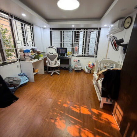 Nhà Phố Thuỵ khuê- TT Ba Đình – Lô Góc- 2 Mặt Thoáng