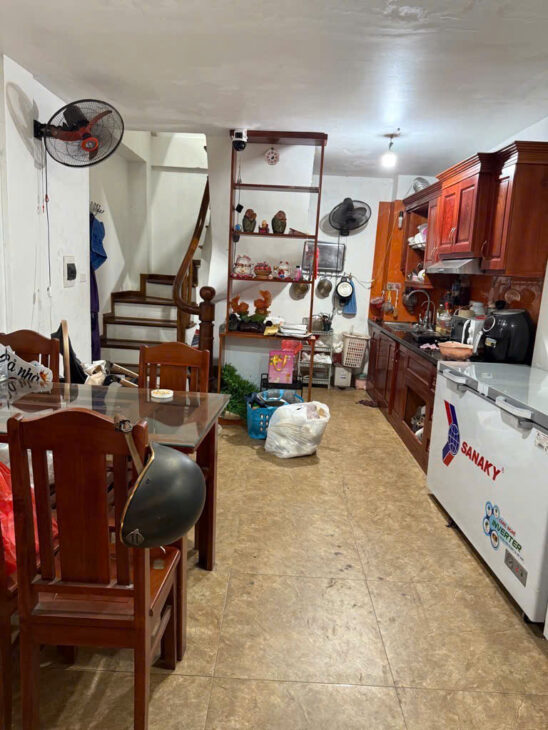 Nhà Phố Thuỵ khuê- TT Ba Đình – Lô Góc- 2 Mặt Thoáng