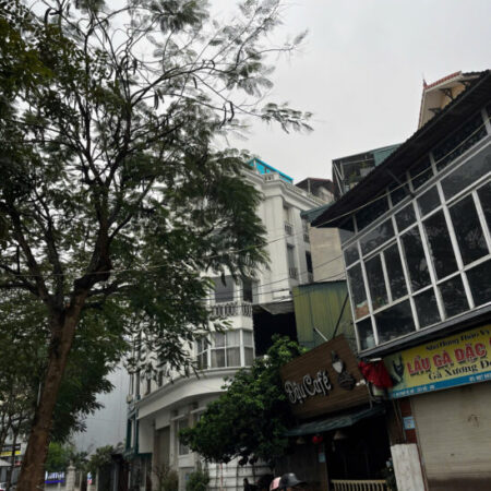 Homestay Vệ Hồ – view hồ – 8 tầng – 10m ra phố – 150m chỉ 36.7 tỷ