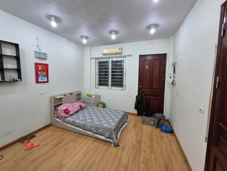 THÁI THỊNH – NHÀ ĐẸP Ở NGAY – 3 NGỦ, 2 THOÁNG – 35M2X6T – 6.55 TỶ